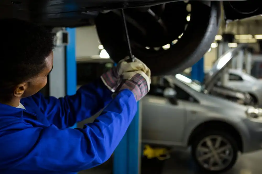 Suspension Repairs