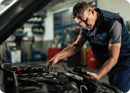 General Vehicle Maintenance